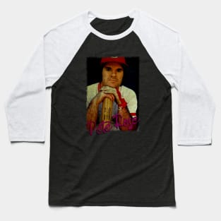 Pete Rose Philadelphia Phillies Baseball T-Shirt